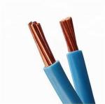 300/500V 1 Core PVC H07V-R BVR Industrial Flexible Cable 6491x Earth Cable