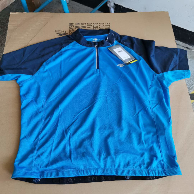4F,Men'S 4 Style Cycle Top