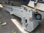 Solid Liquid Separate Mechanically Raked Bar Screen Wastewater In Sewage