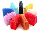 Wholesale Summer Transparent Ladies Bag Candy Beach Bag