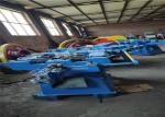 Fast Speed Screw Nail Making Machine Nail Length 80mm With Polishing Machine