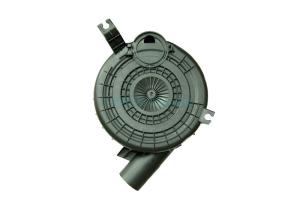 Quality OEM / ODM Car Parts Mold Black Automotive HAVC Components IATF 16949 Certification wholesale