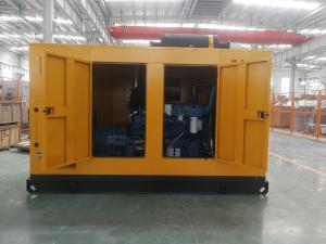 Quality Yuchai Engine Stamford Alternator 30kw Diesel Generator Three Phase 50Hz 400V wholesale