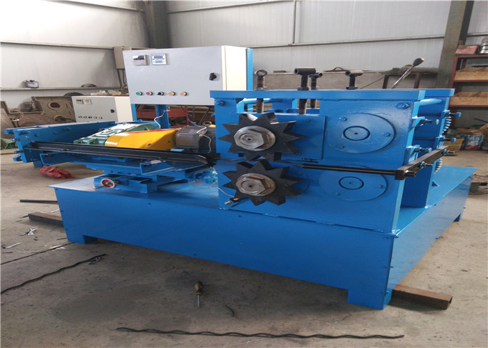 Hydraulic Crimped Wire Machine , Wire Weaving Machine Customzied Width