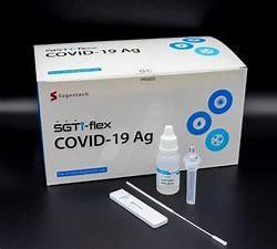Quality Nasopharyngeal Swab Testing Rapid Antigen Test Kit At Home wholesale