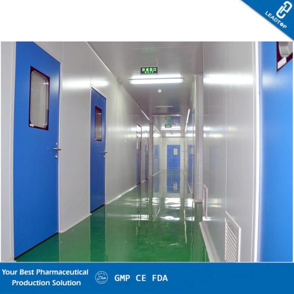 Cheap Modular Pharmaceutical Clean Room With Chemical Resistance Clean Room Panels for sale