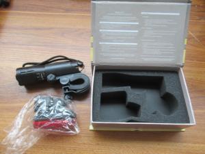 Quality Bike light / FlashLight Consumer Electronics Inspection English Report language wholesale