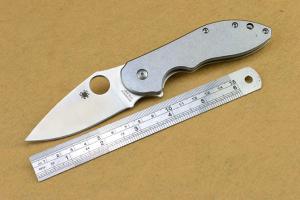 Quality Spyderco knife CTS wholesale