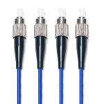 Fiber Optic Patch Cord FC 4/4 Mutiple Model 38Inch For Surviliance WLAN 1M/2M/3M
