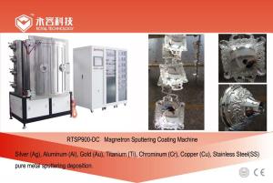 Quality PVD Silver Sputtering deposition Machine wholesale