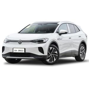 Quality Futuristic Electric Crossover Vehicle SUV Used New Energy For Volkswagen wholesale