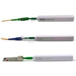 LC SC ST FC Fiber Optic Connector Cleaner 1.25mm 2.5mm Ferrule