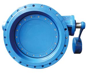Quality Flange DIN3202 Industrial Check Valves With Lever Counterweight wholesale