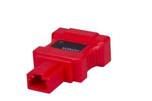 Quality DS708 Plug 3p Honda Automotive Connection Adapters wholesale