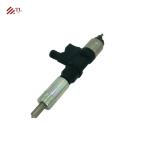 095000-5342 095000-0660 095000-5471 Fuel Injector For Hydraulic Main Pump 4HK1