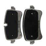 8K0698451G Rear Brake Pads Auto Accessories For Audi