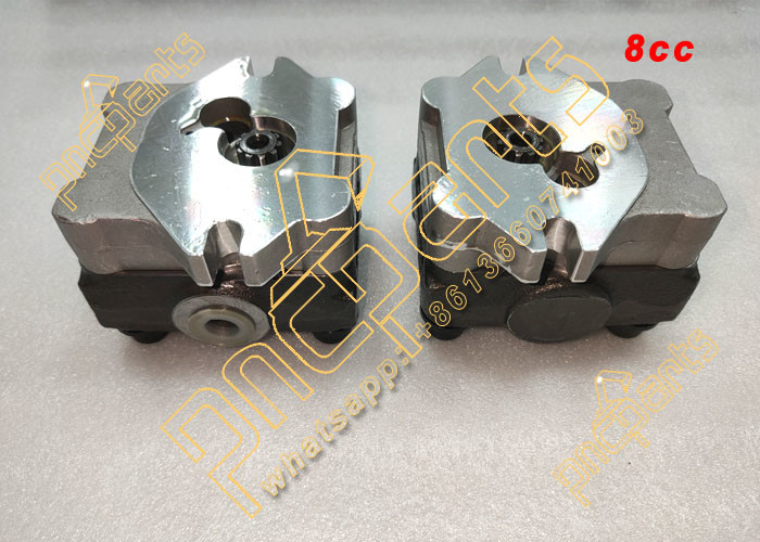 PVD-0B PVD-1B PVD-2B PVD-3B Nachi Hydraulic Pilot Pump Hydraulic Pump Components