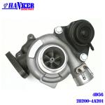 4D56TI Hyundai TD04 Turbocharger 28200-4A201 H1 2.5 TDI 49135-04121