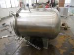 CE Steam Pharmaceutical Vacuum SS Tray Dryer Forced Ventilating
