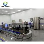3 / 5 Gallon / 20l 100BPH Water Bottle Filling Machine