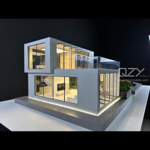 Quality HOPO Monochrome Model Architecture 1:20 Smart House wholesale