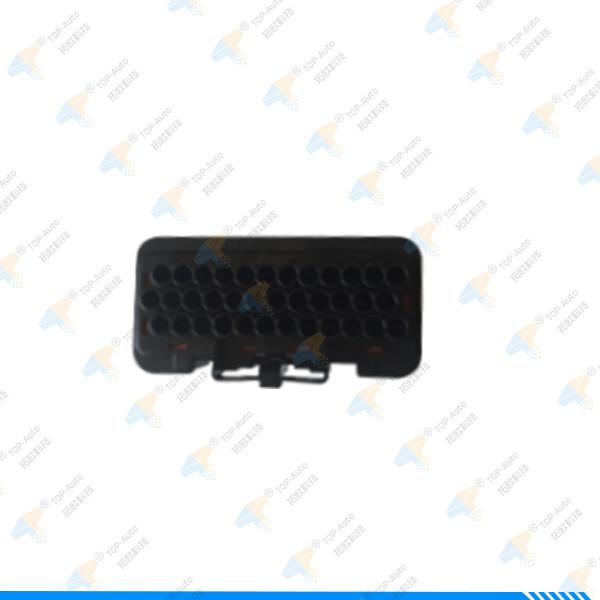 344111-1 Te Connectivity Amp Connectors Conn Housing RCP 36 POS 5mm Crimp ST