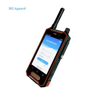Quality Face Recognition Security Guard Touring System Intercom Android 10 wholesale