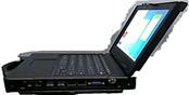 Quality Vehicle Type Industrial Rugged Handheld Computer 13.3&quot; Fanless Structure Design wholesale