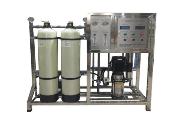 Filtration RO Water Purifier Machine , Pure Drinking Water Treatment System