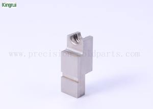 Quality Head Complex EDM Spare Parts , OEM Processed Precision Mould Parts wholesale