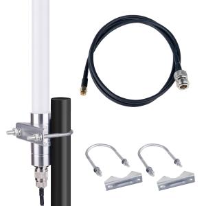 China 5.8dBi Cellular 915MHz Helium Hotspot LoRa Gateway Antenna Waterproof on sale