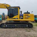 Second Hand PC240LC-8 Komatsu 20 Ton Crawler Excavator Used Komatsu PC240LC-8