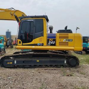 Quality Second Hand PC240LC-8 Komatsu 20 Ton Crawler Excavator Used Komatsu PC240LC-8 PC220-8 Hydraulic Crawler Excavator wholesale