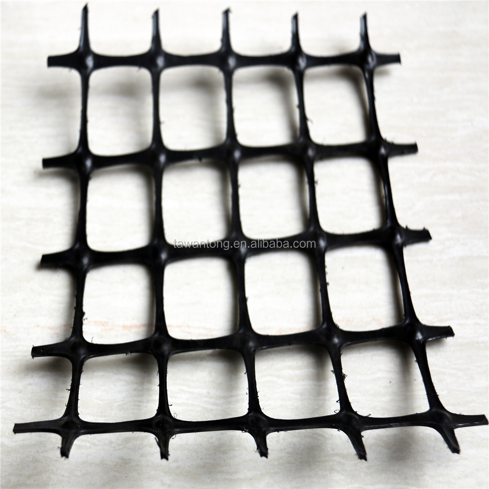 Polypropylene Biaxial Geogrid 30-30 PP Geogrid for Road Reinforcement Construction