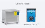 288L Large Industrial Ultrasonic Cleaner Bike Parts Automatic Ultrasonic