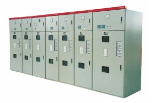 Quality Stationary Indoor High Tension Switchgear AC Metal Enclosed High Performance wholesale