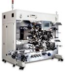Semi Automatic Cylindrical 18650 21700 Battery Winding Machine Batteries Making