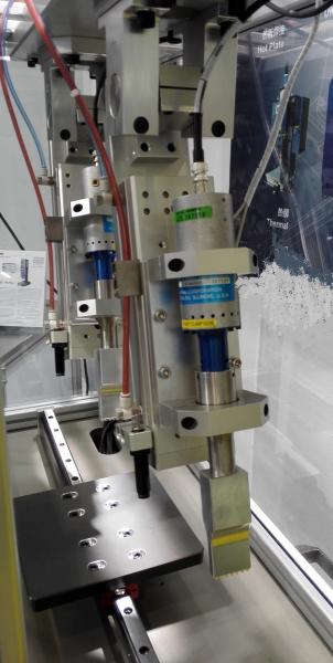 Cheap Industrial Ultrasonic PVC Welding Machine , Electric Welder Equipment Customized for sale