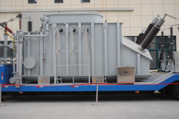 132KV Mobile Transformer Substation / Distribution Movable Power Substation