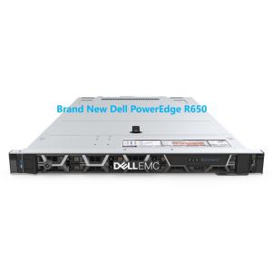 Quality Server Dell Xeon Gold 6354 Dell PowerEdge R650 Server 1U rackmount server wholesale