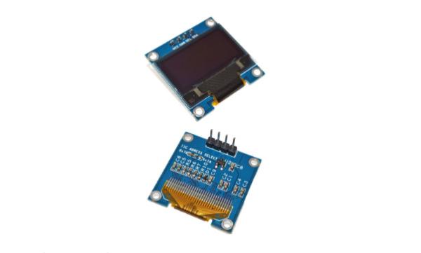 Low Power Consumption Optoelectronic Components , 0.96 Inch 128*64 OLED Display