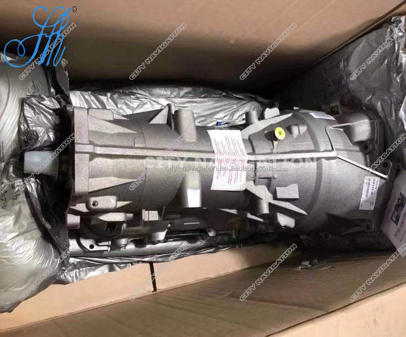 Genuine 8HP45X for BMW F15 F16 F25 X3 X4 X5 X6 N55 Automatic Transmission Gearbox