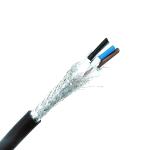 UL E476298 Bare Copper Stranded TC-ER THHN 3C / 6AWG PVC Jacket 600V Cable
