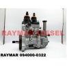 Buy cheap DENSO HP0 Common rail fuel pump 094000-0320, 094000-0321, 094000-0322 for from wholesalers
