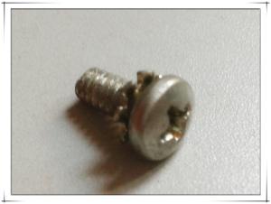 Quality Cross recessed pan head tab washers combination screw wholesale