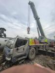Seven-Arm Crane Jib ZAT2000V 2021 Years Zoomlion Mobile Crane 200 Tons for Heavy