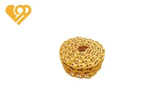 Quality Durable Track Chain Link for D4H Bulldozer with High Heat Treatment and 12-18 Month wholesale