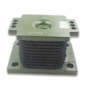Quality Heat Insulation Sinotruk Chassis Parts AZ9725520278 Truck Rubber Support wholesale