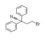 Quality 4-Bromo-2,2-diphenyl butyronitrile 39186-58-8 wholesale
