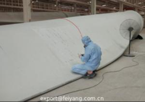 Quality Polyaspartic Coating Windmill Blade Putty Guide Formulation wholesale